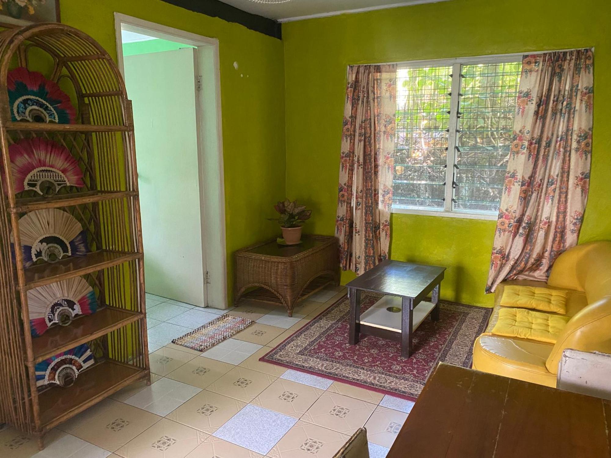 Island Home Honiara Eksteriør billede