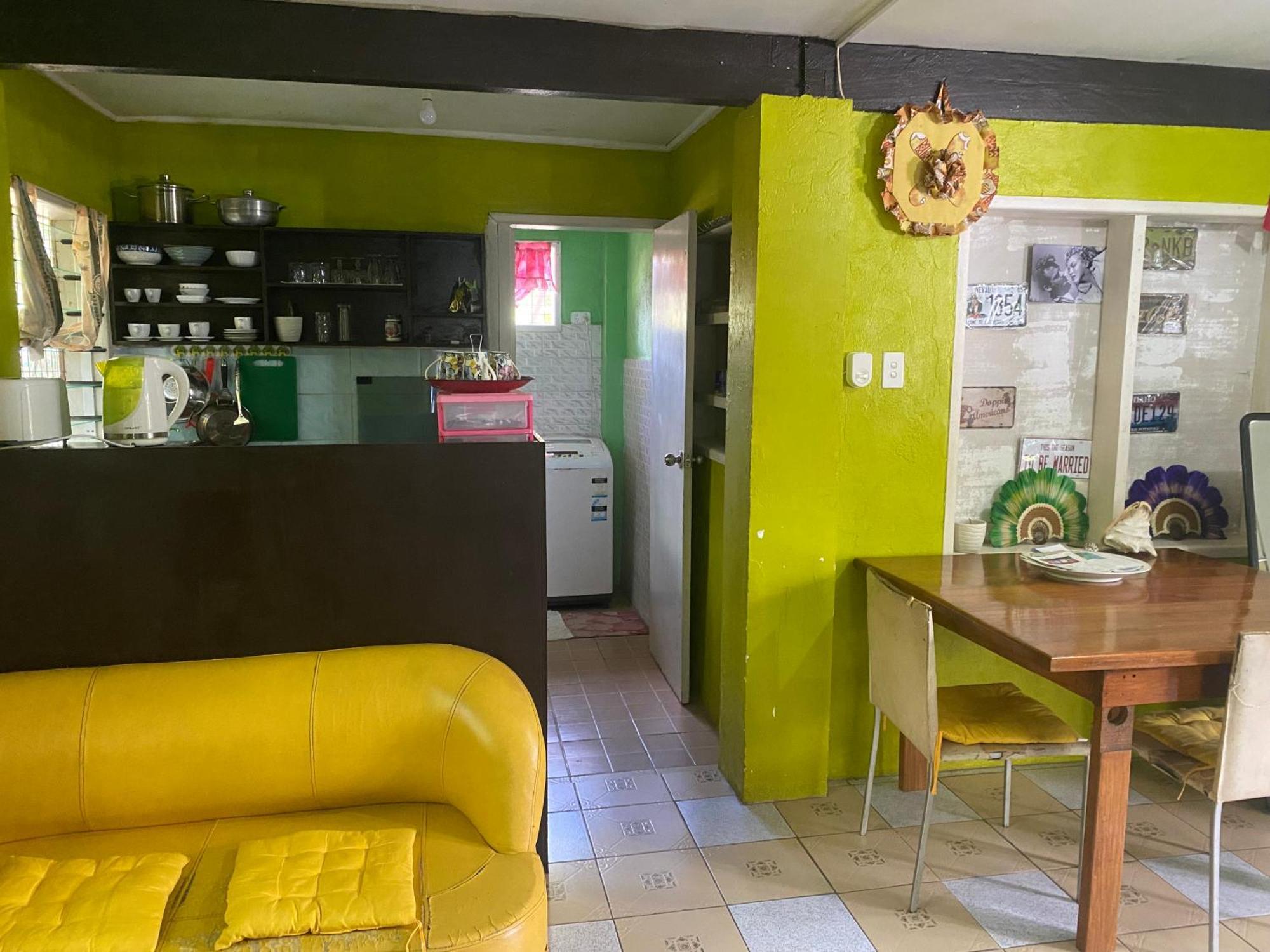 Island Home Honiara Eksteriør billede